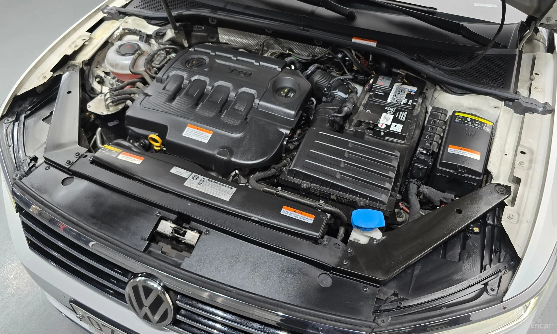 Passat GT (B8)
