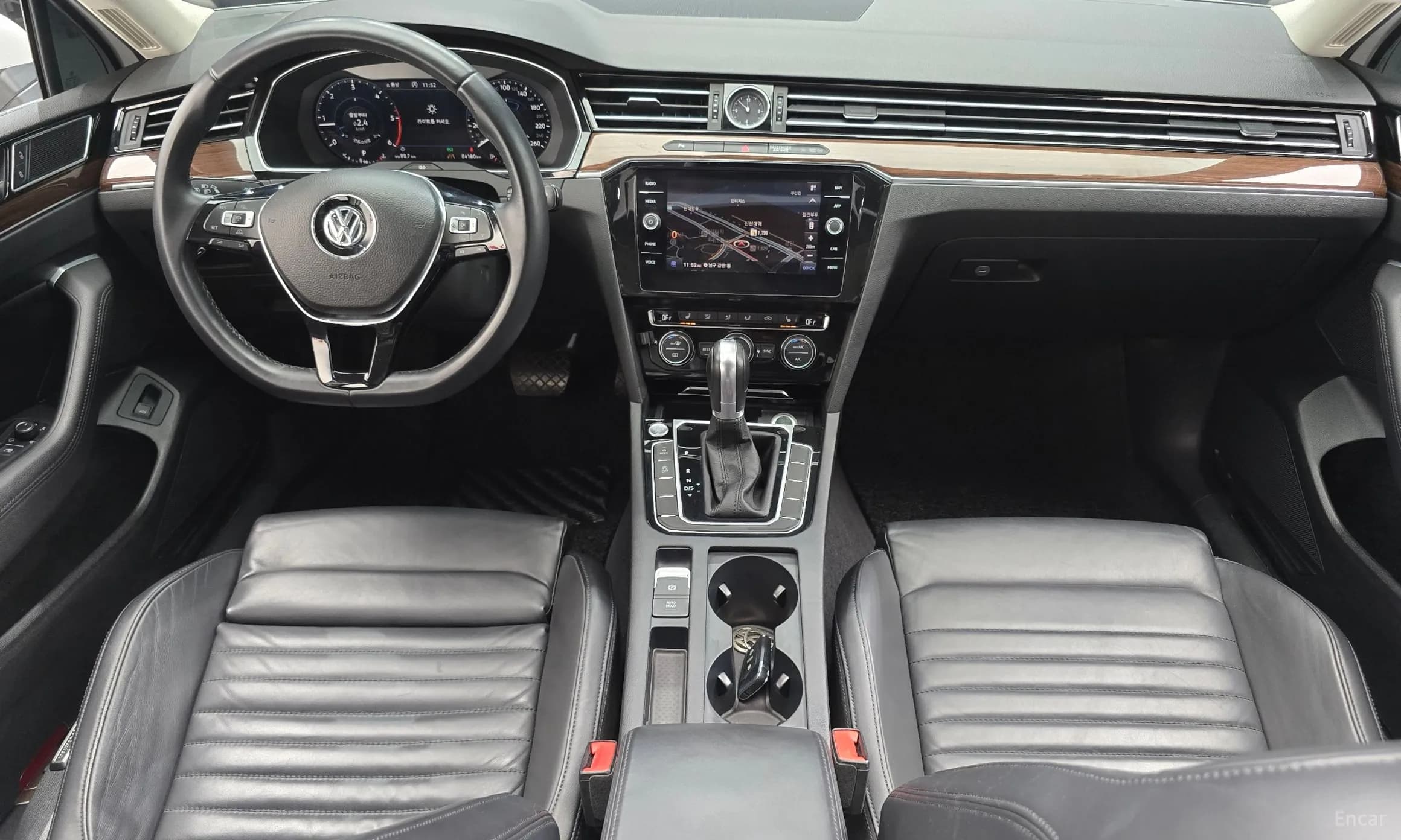 Passat GT (B8)