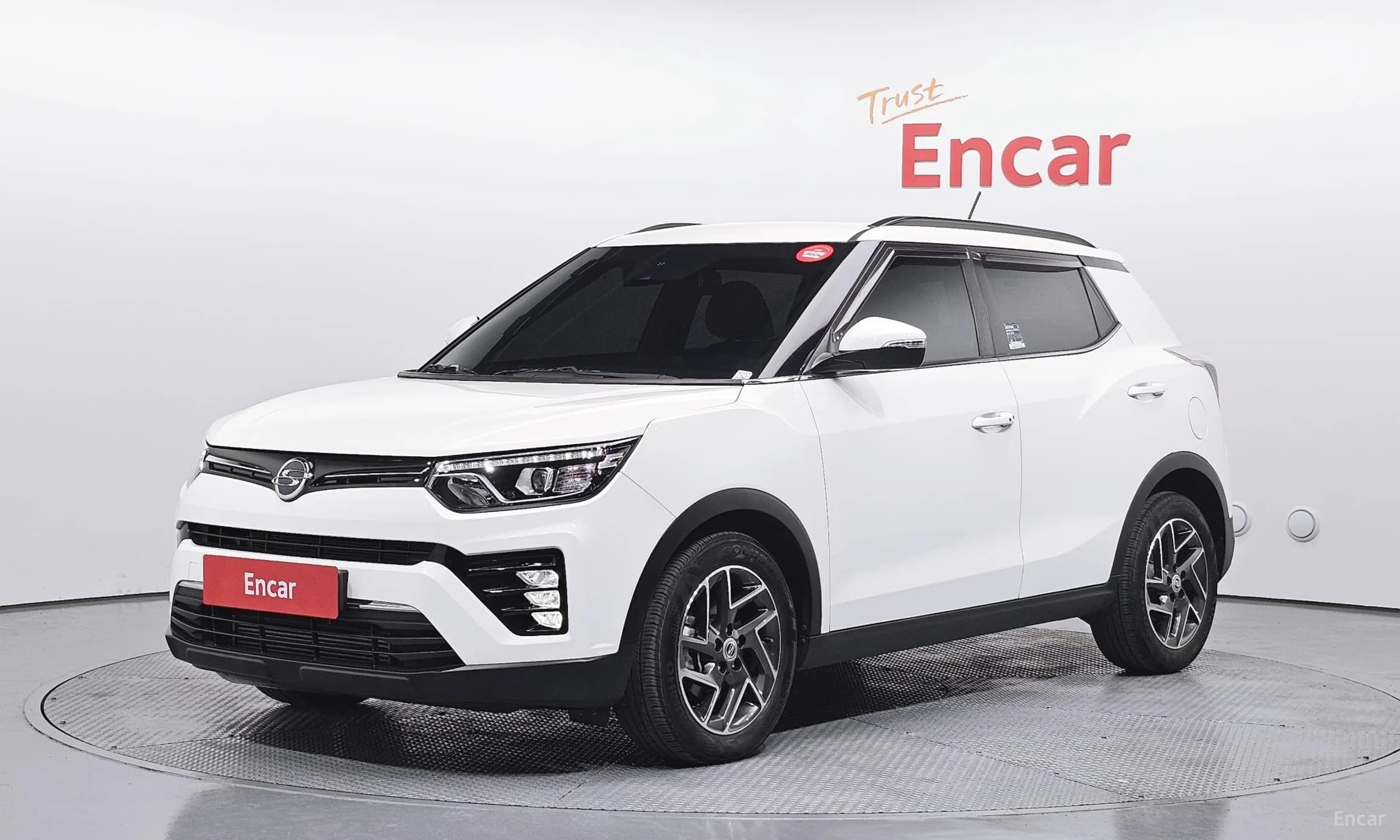 Berry New Tivoli