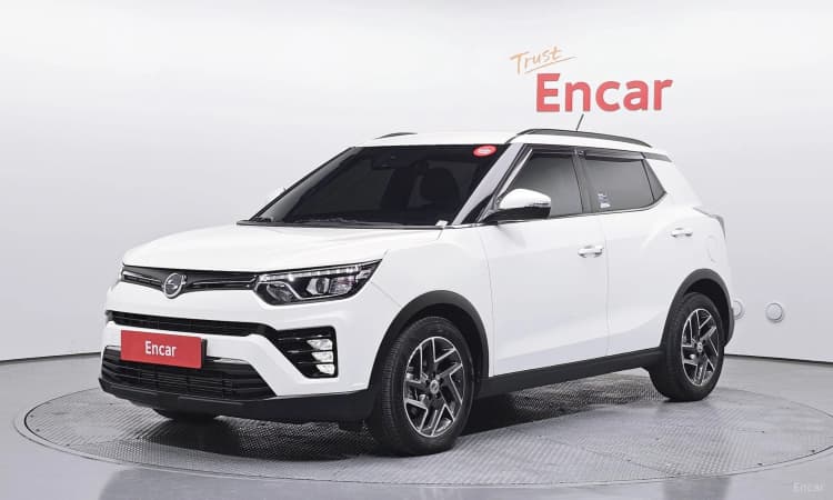 Berry New Tivoli