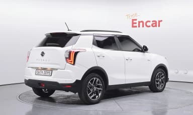 Berry New Tivoli