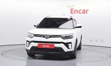 Berry New Tivoli