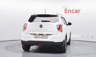 Berry New Tivoli