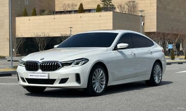 6-Series GT (G32)