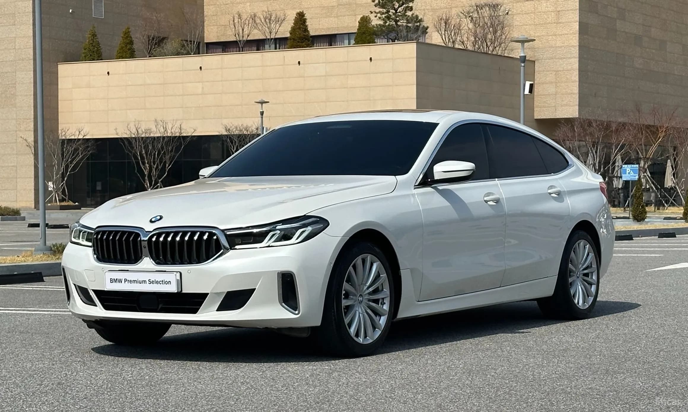 6-Series GT (G32)