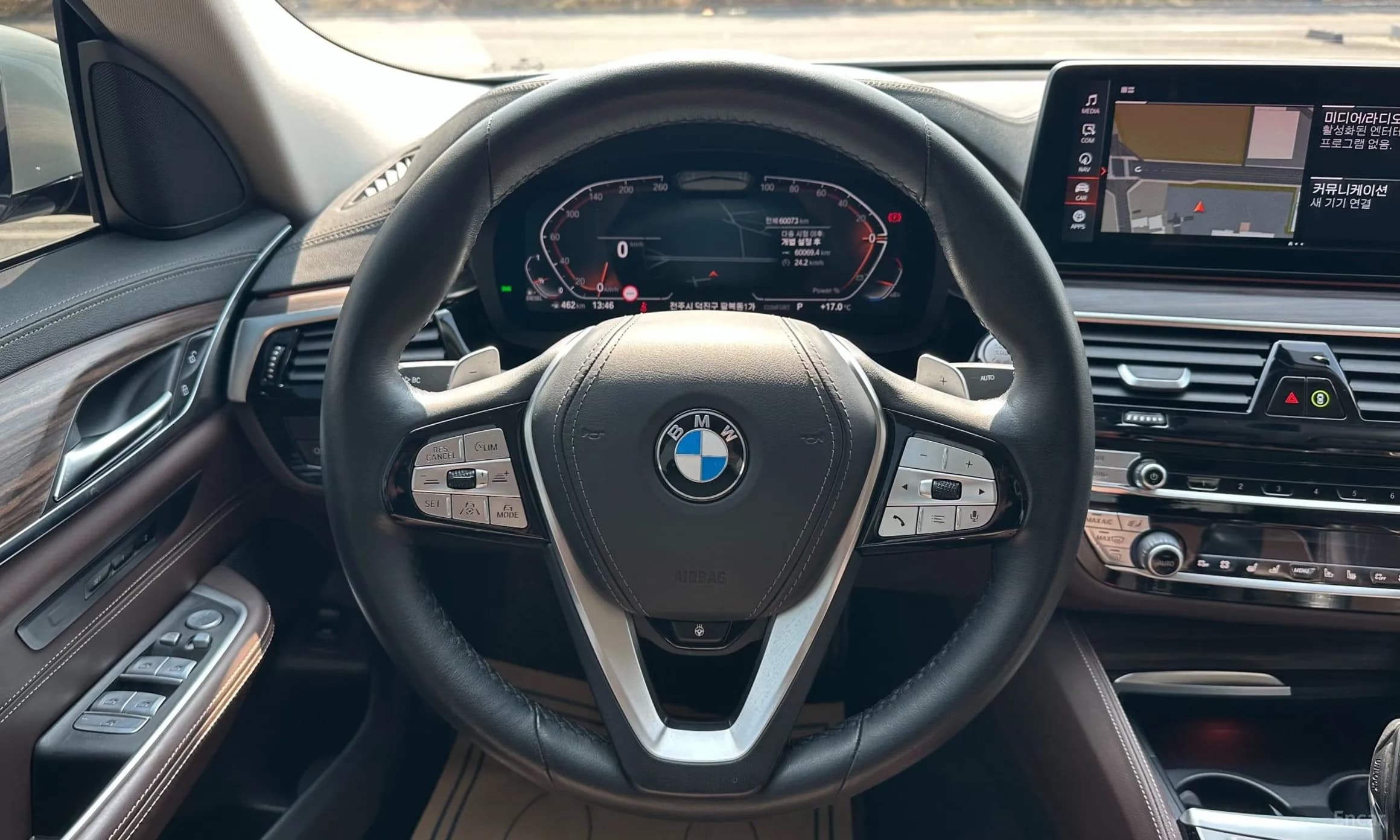 6-Series GT (G32)