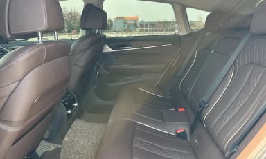 6-Series GT (G32)