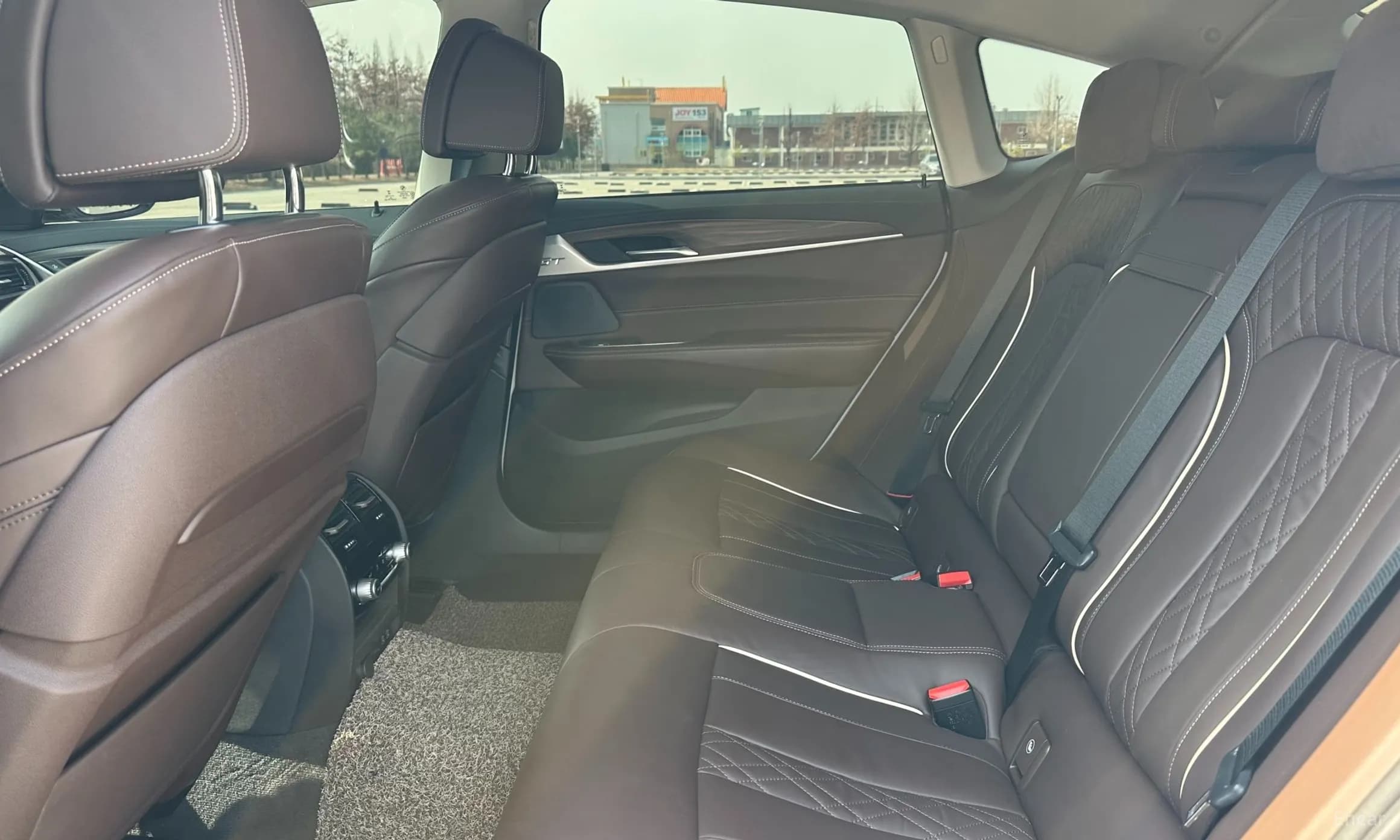6-Series GT (G32)