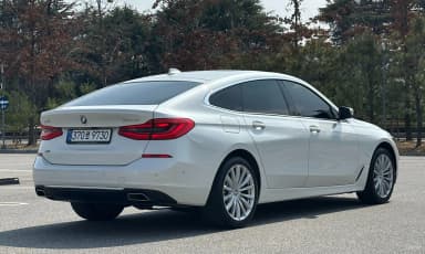 6-Series GT (G32)