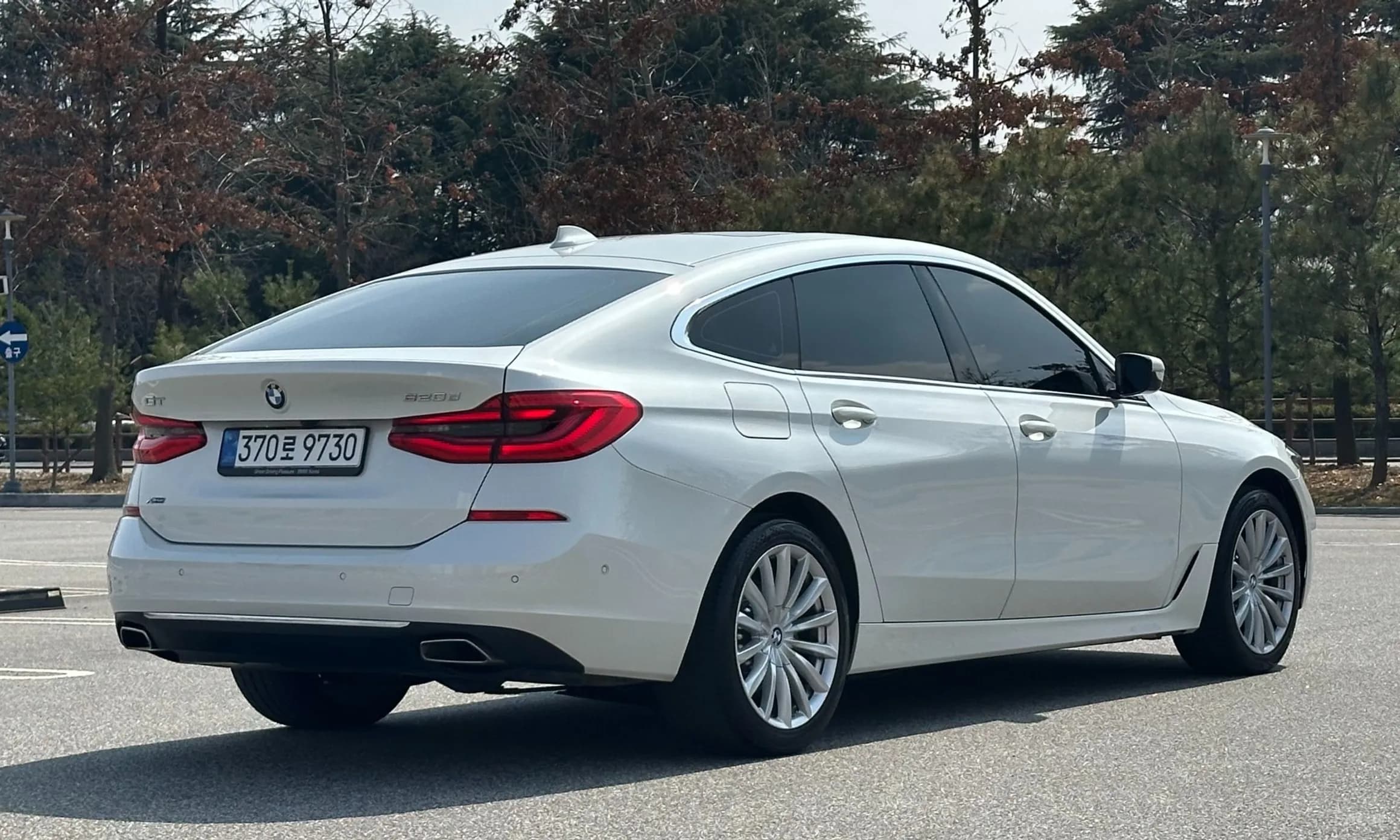 6-Series GT (G32)