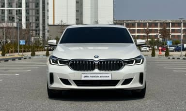 6-Series GT (G32)