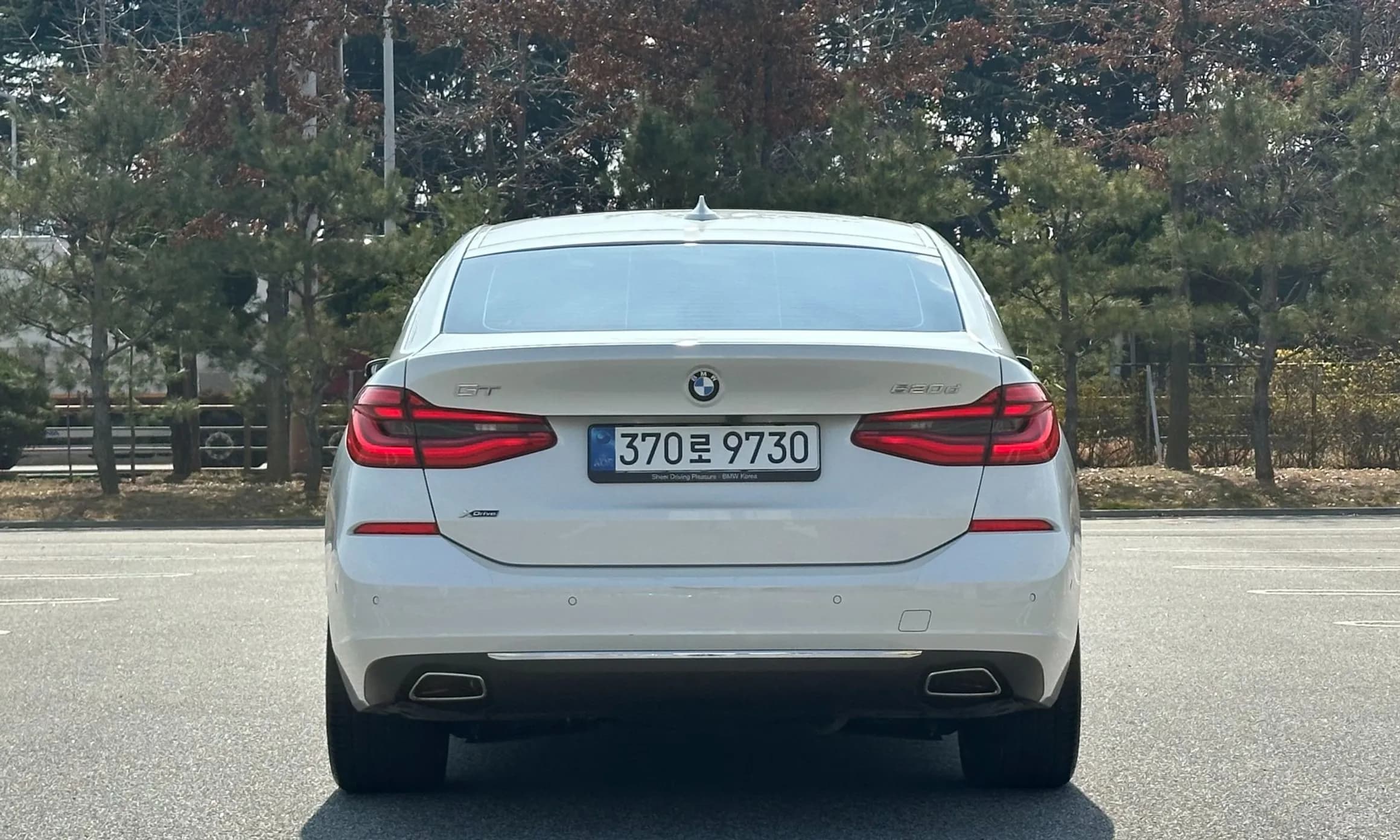 6-Series GT (G32)
