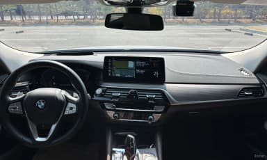 6-Series GT (G32)