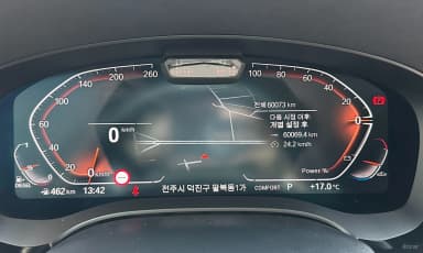 6-Series GT (G32)