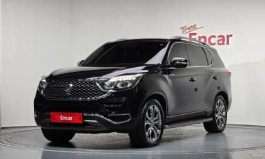 G4 Rexton