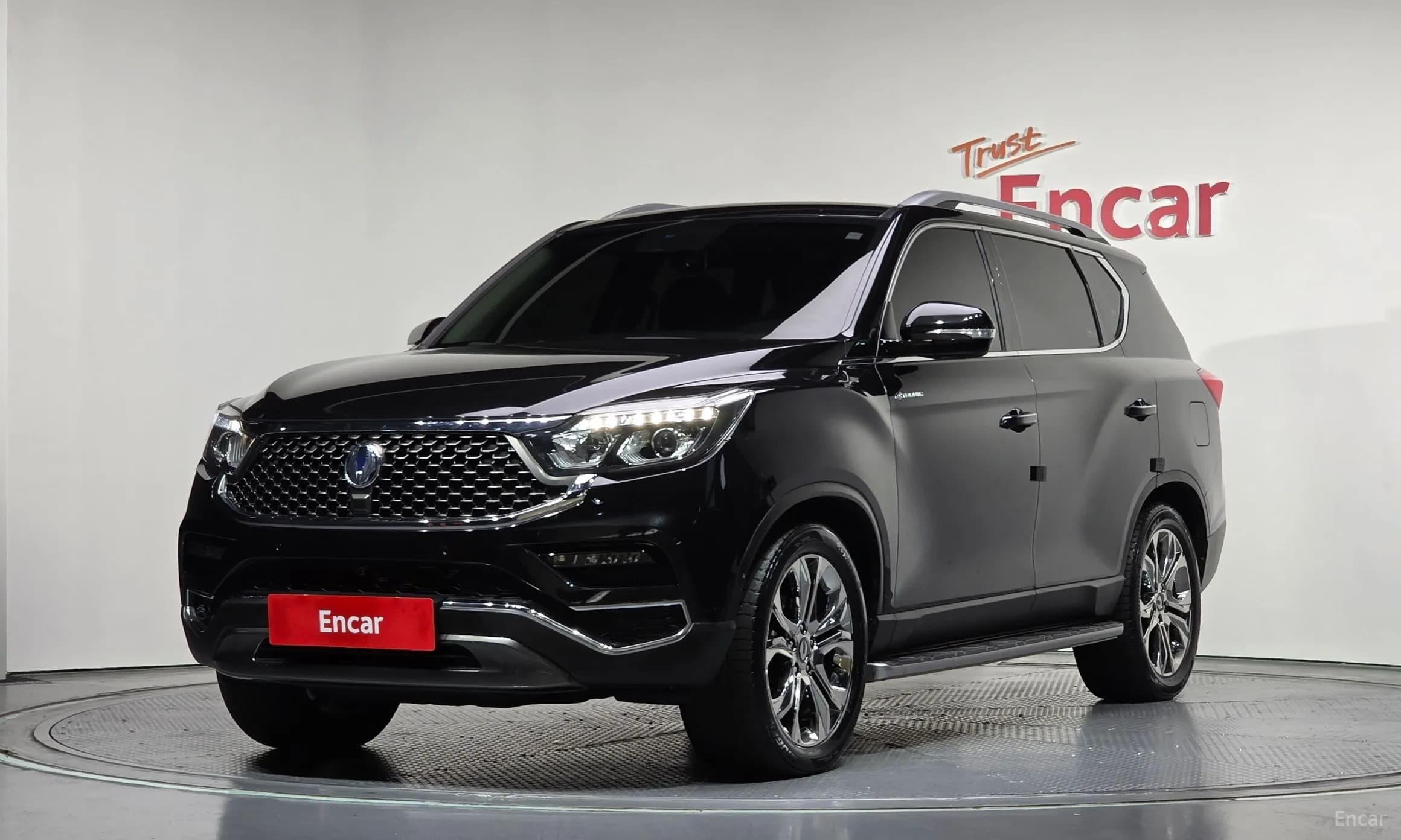 G4 Rexton