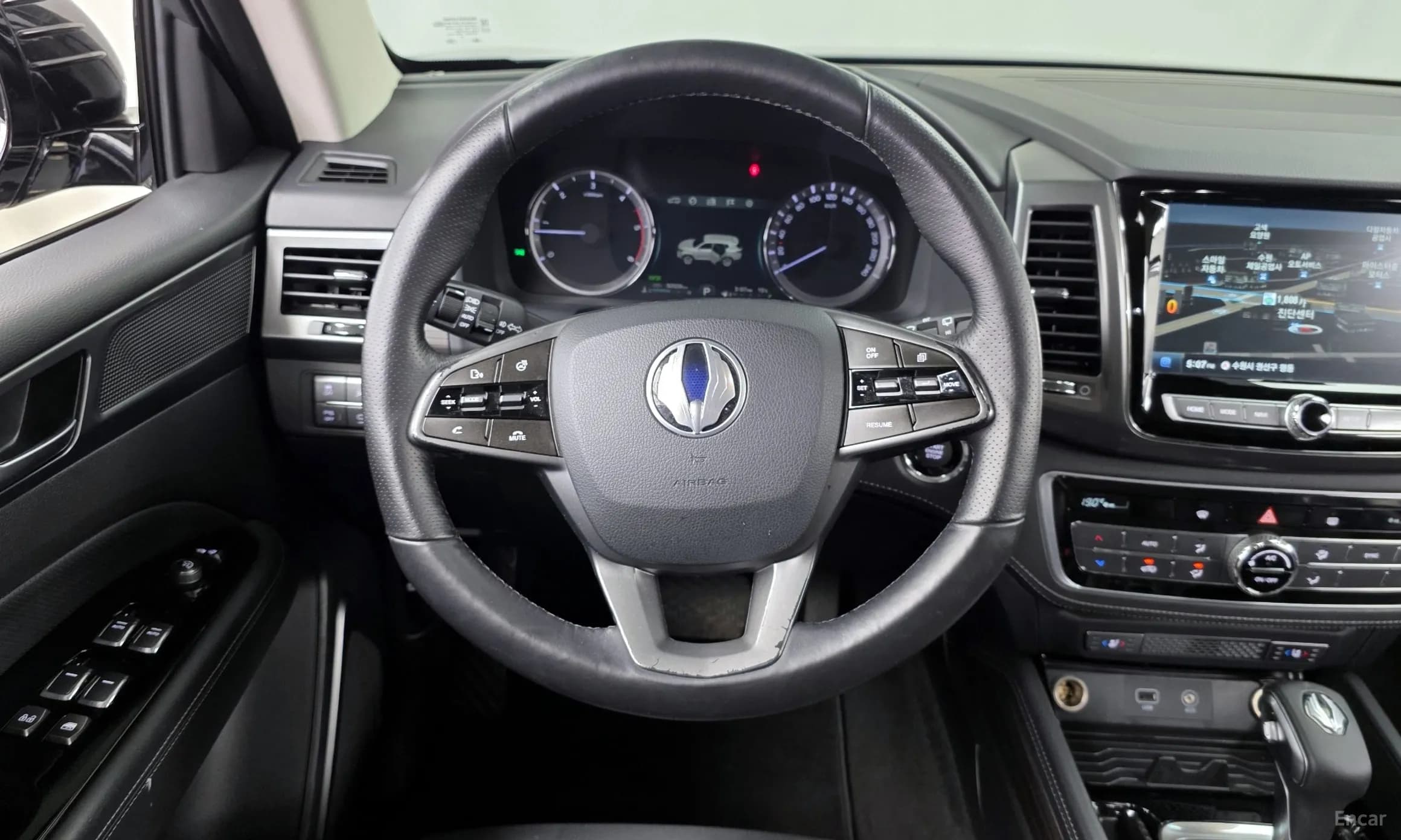 G4 Rexton