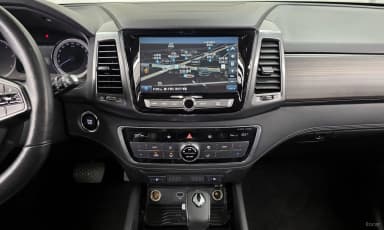 G4 Rexton