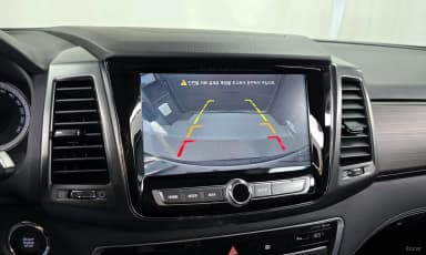 G4 Rexton