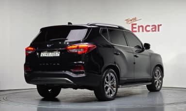 G4 Rexton