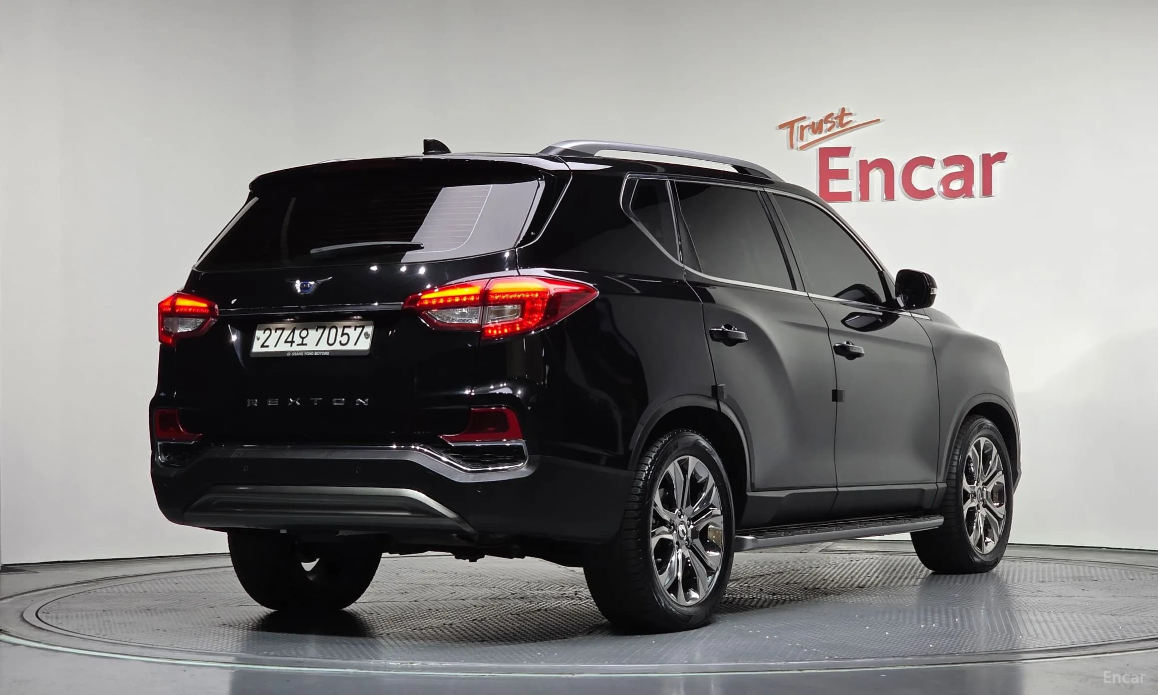 G4 Rexton
