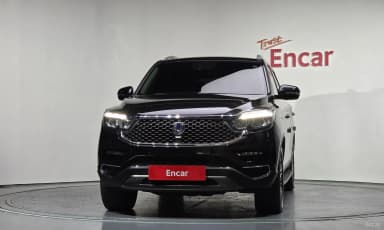 G4 Rexton