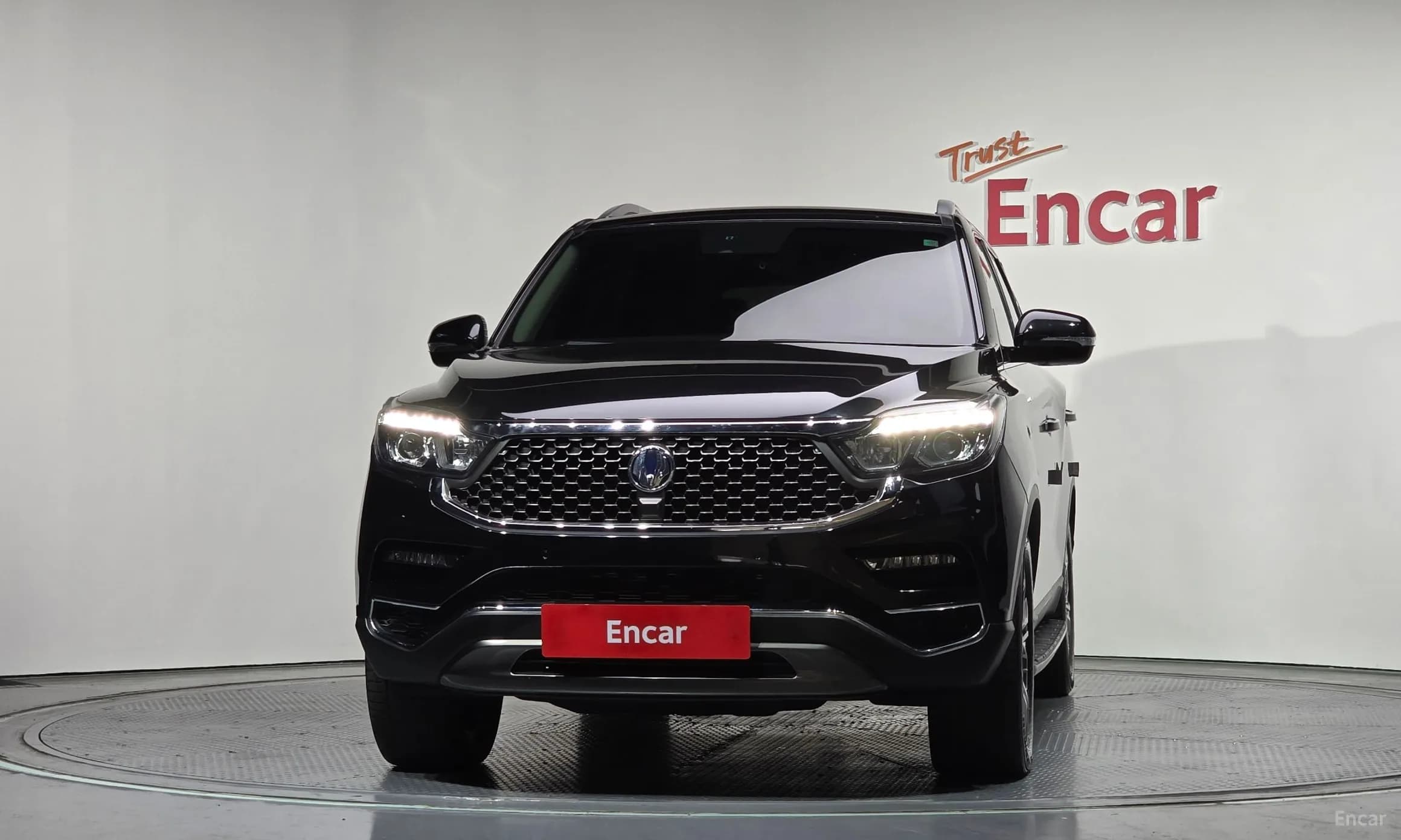 G4 Rexton