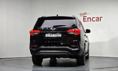 G4 Rexton