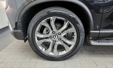 G4 Rexton