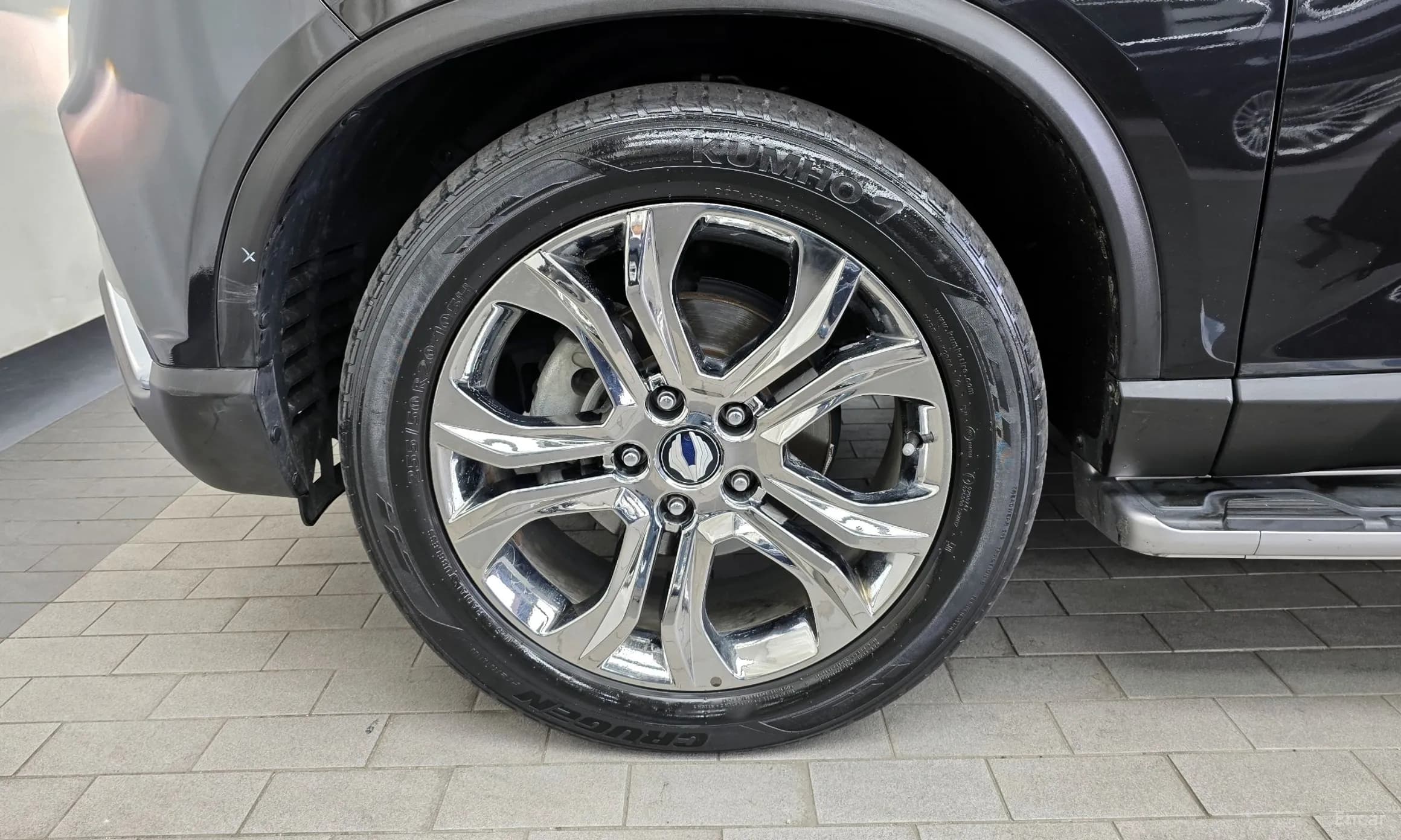 G4 Rexton