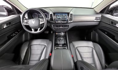 G4 Rexton