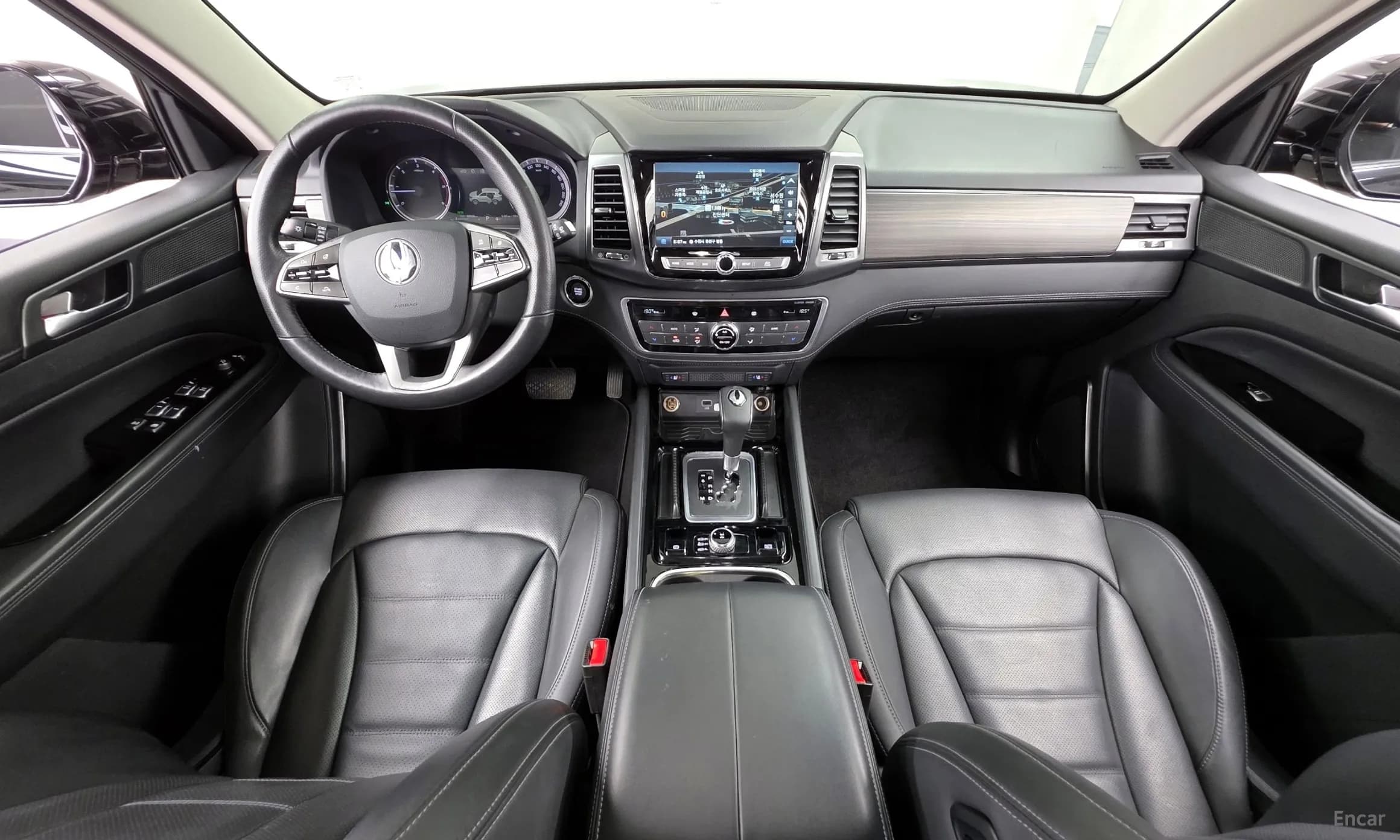 G4 Rexton