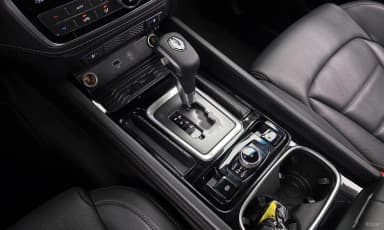 G4 Rexton