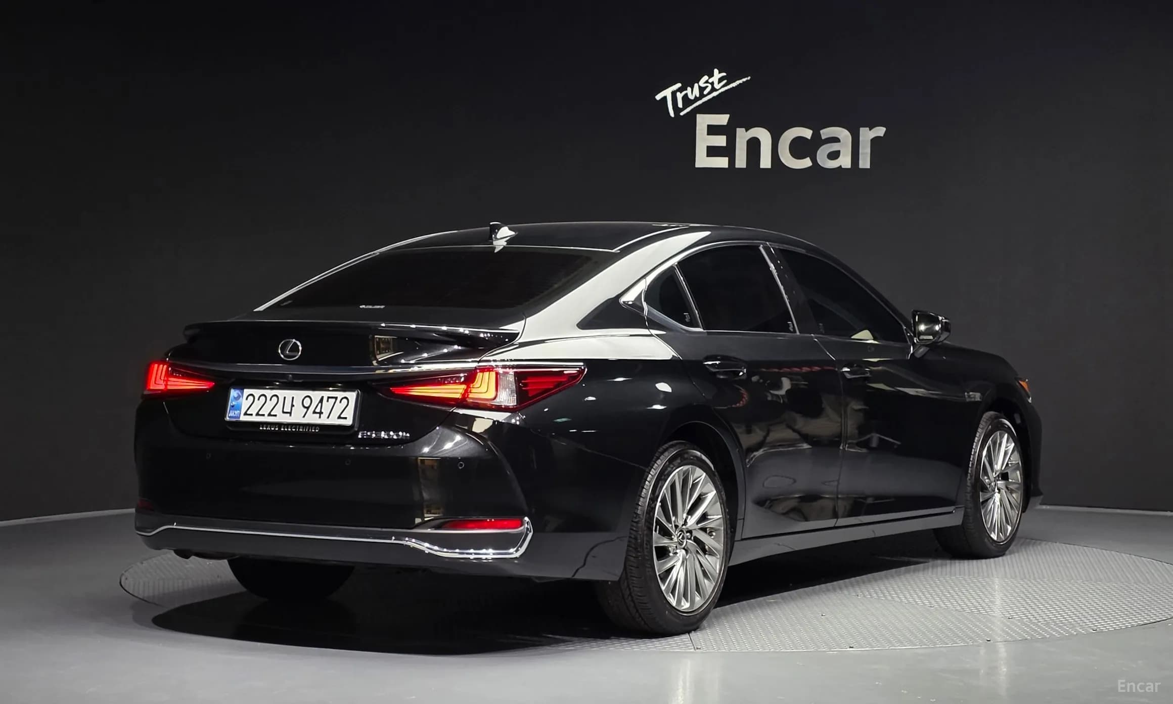 ES300h 7th Generation