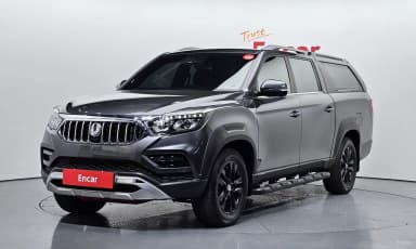 Rexton Sports Khan