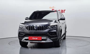 Rexton Sports Khan