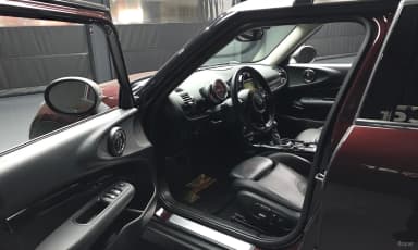 Cooper D Clubman
