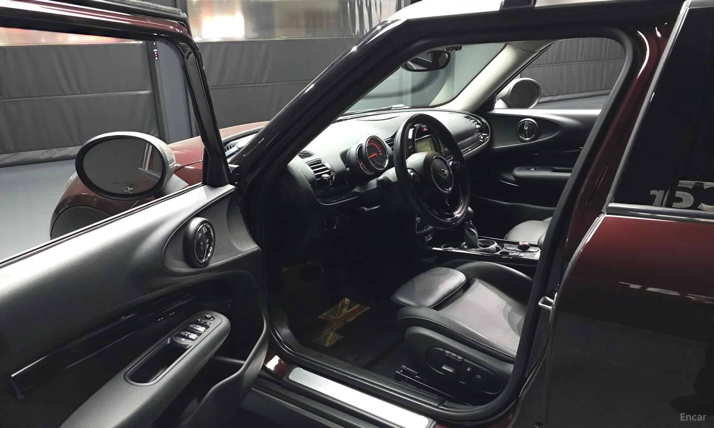 Cooper D Clubman