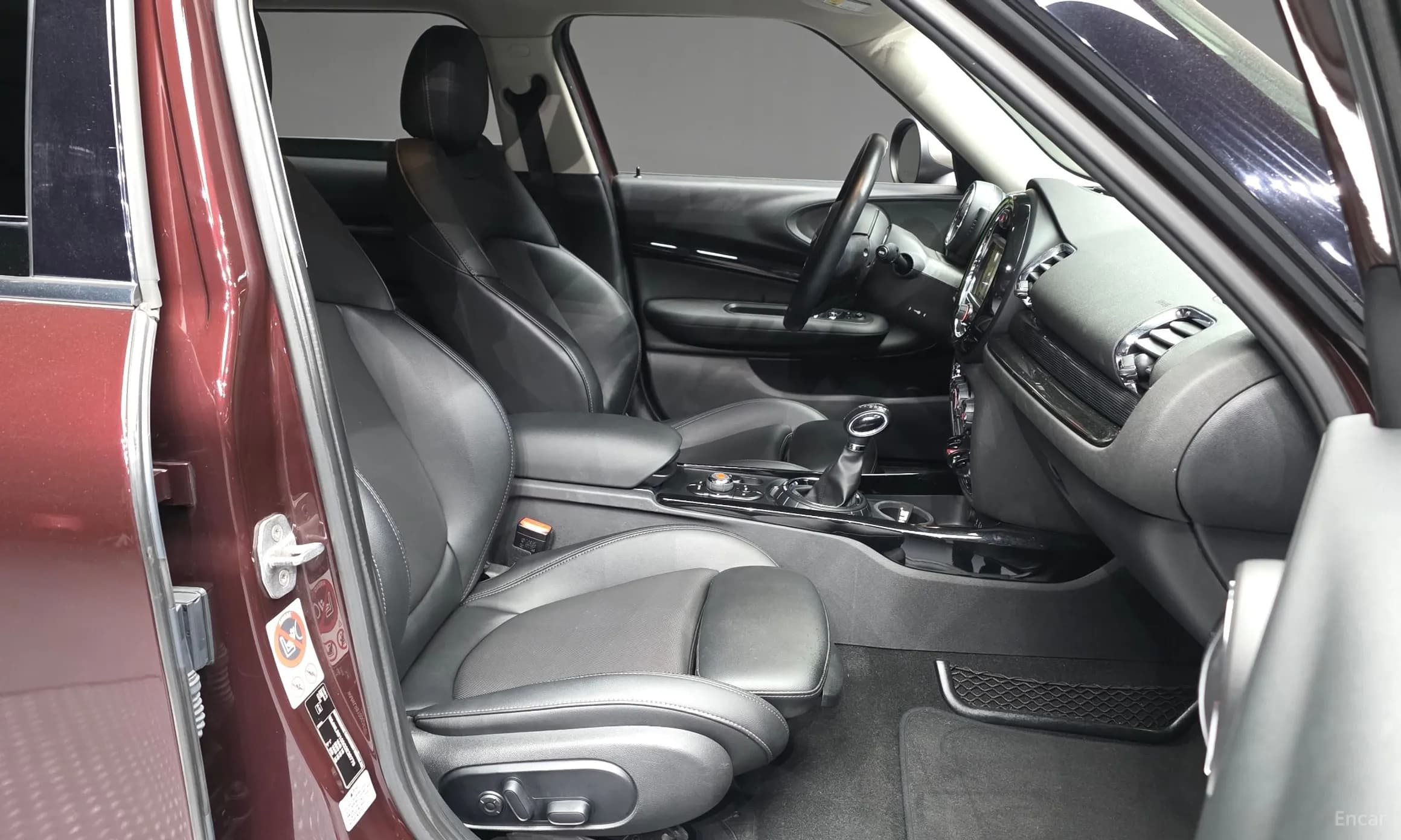 Cooper D Clubman