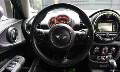 Cooper D Clubman