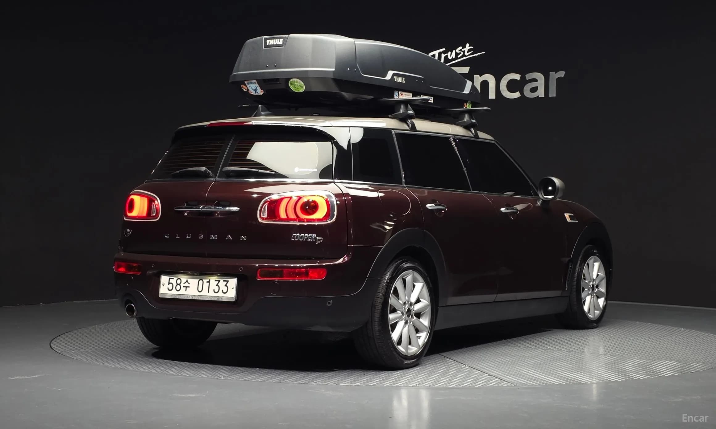 Cooper D Clubman