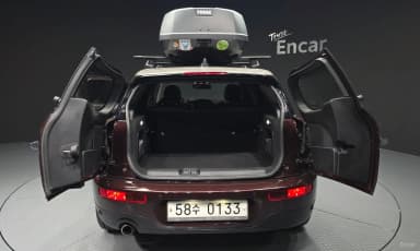 Cooper D Clubman