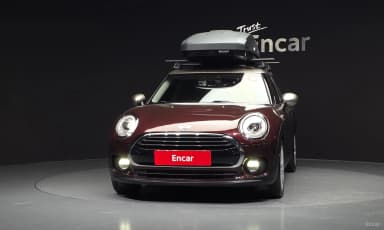 Cooper D Clubman