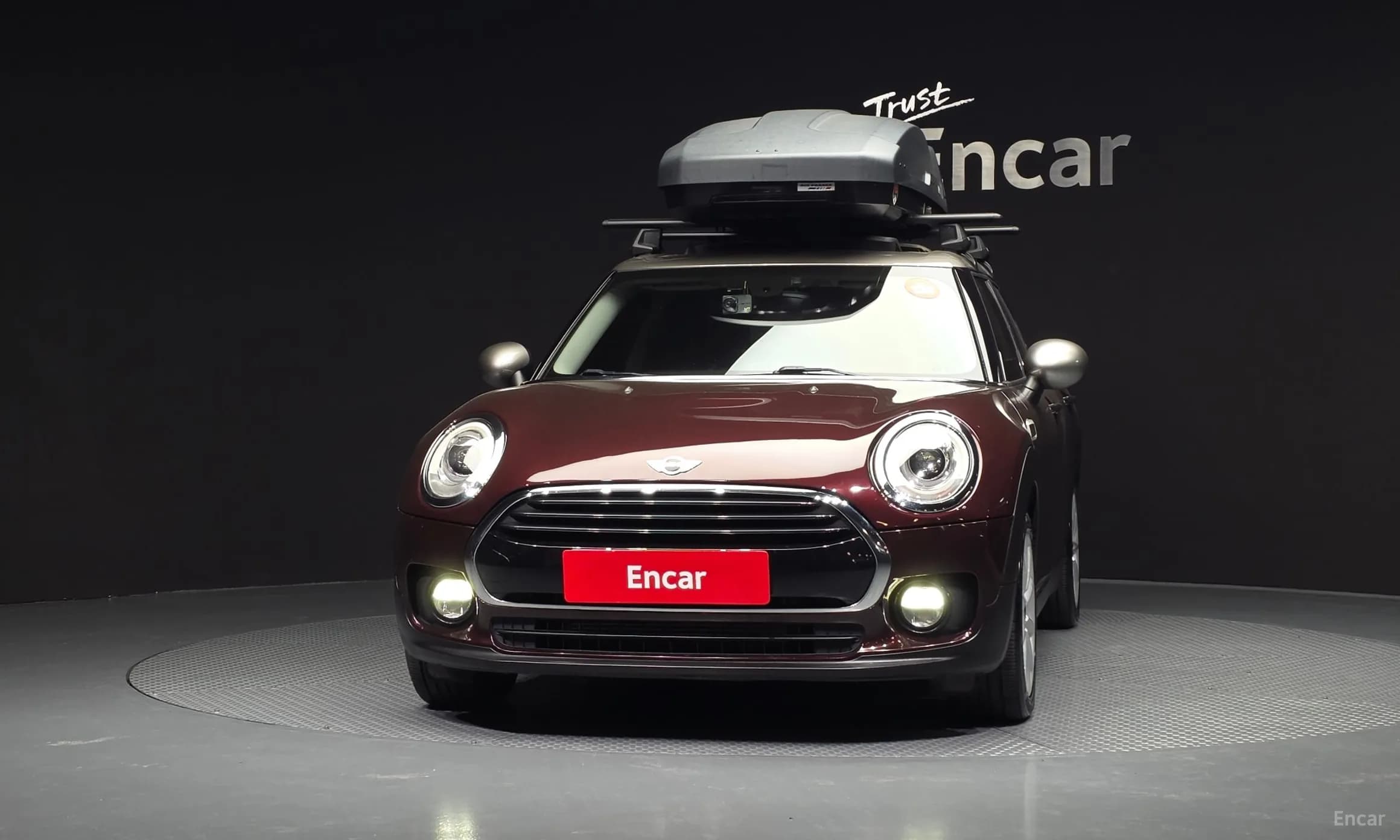 Cooper D Clubman