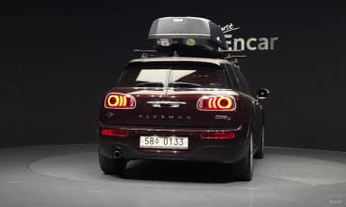 Cooper D Clubman