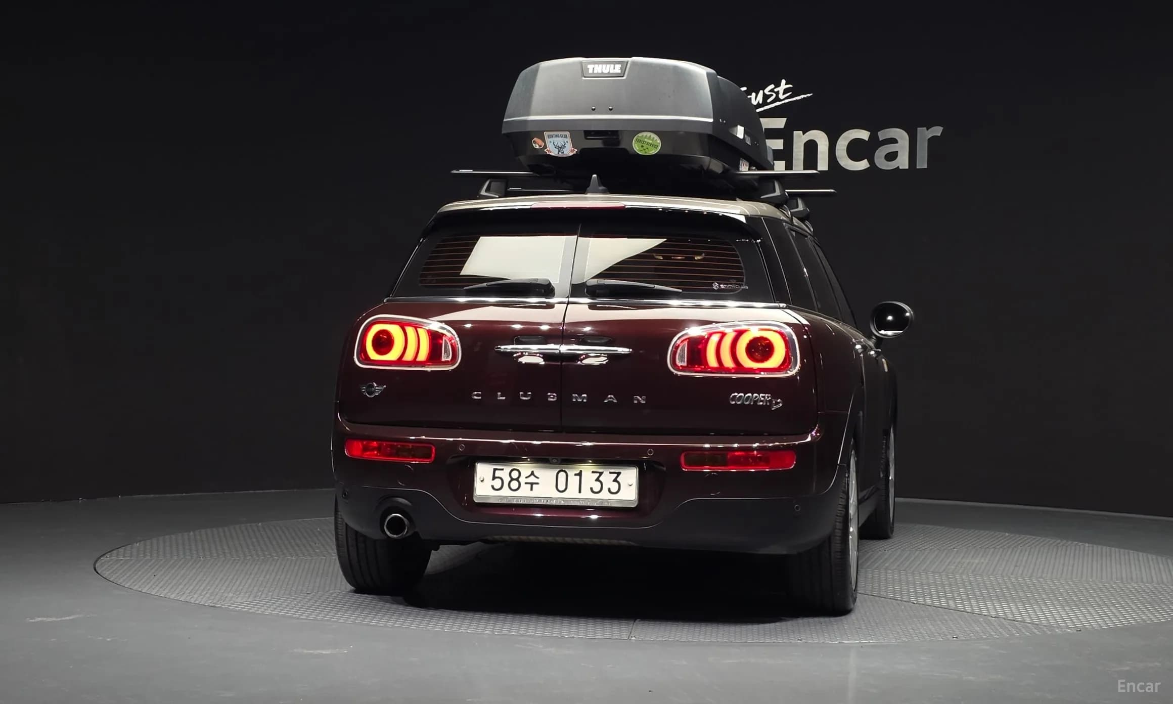 Cooper D Clubman