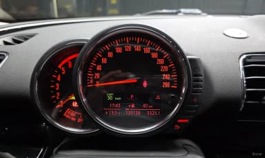 Cooper D Clubman