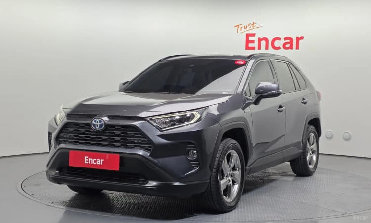 RAV4 5th Generation