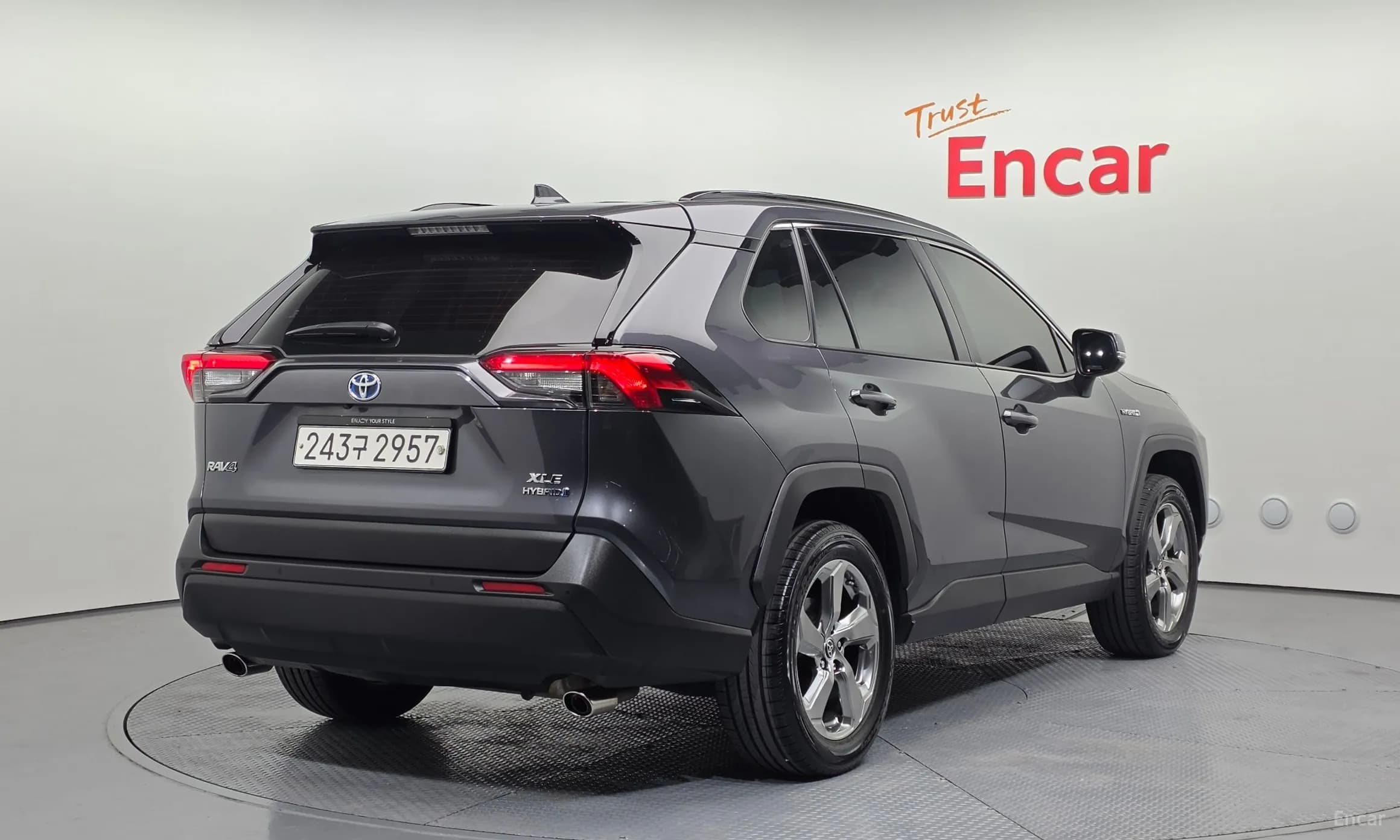 RAV4 5th Generation