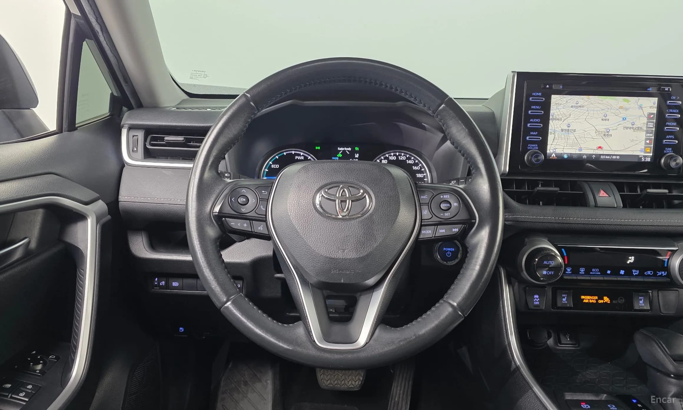 RAV4 5th Generation